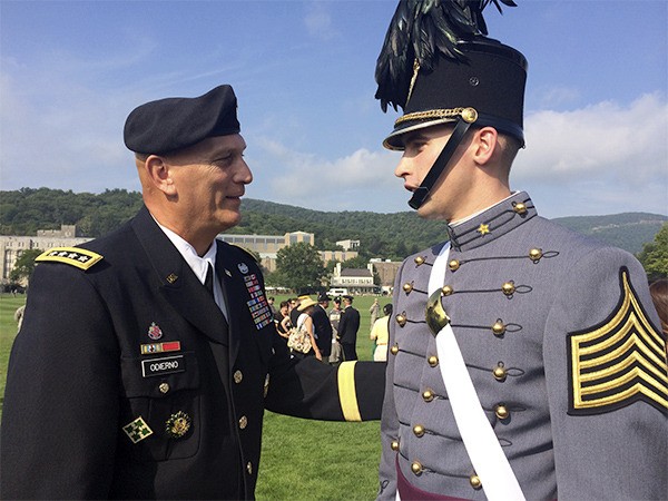 Islander Will Goodwin