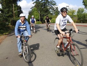 City Councilmembers El Jahnke