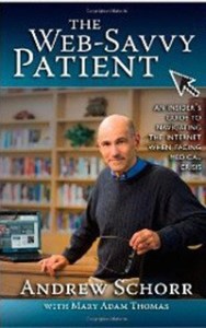 Island author Andrew Schorr’s book helps people navigate during medical crises.