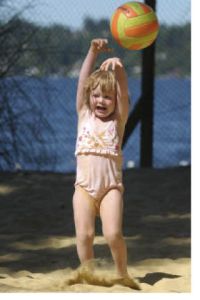 Islander Anna Bertlin