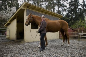 Lorna Isenberg and “Rocky