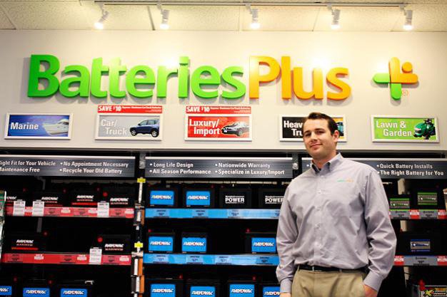 Matt Phillips and his father