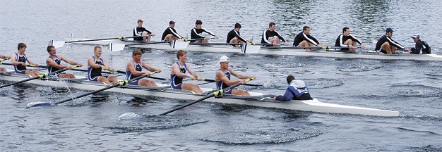 The Mt. Baker Crew team