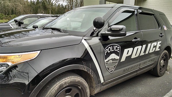 The patrol vehicles of Island police officers are replaced every three years and equipped with mobile computers