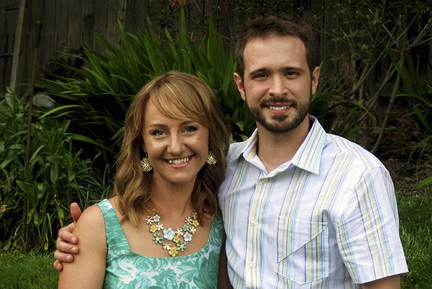 Philip Alexander Hughes and Arianne Elizabeth Teasdale are engaged to be married in September.