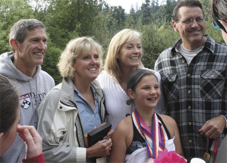 Olympians Rick Colella