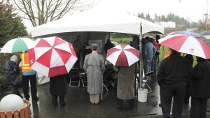 Members of the Mercer Island City Council