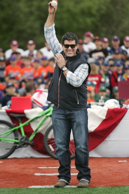 Beloved Seattle Mariner Edgar Martinez