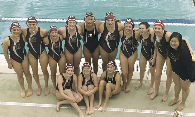 Mercer Island girls water polo earned a fifth-place finish at the 2015 state tournament Saturday