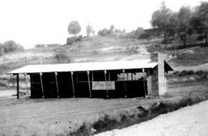 MICC’s first unit (Fireside Hall) was built in the late ’50s and situated at the present MI Post Office site. It was moved later to the present lot and a lower floor was placed beneath it