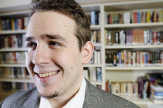 ‘We thought we’d [submit the pilot] just to see what would happend. We kind of just made the film for fun