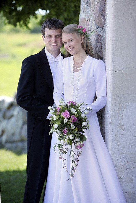 Douglas David DiJulio II and Anna Kristina Preger