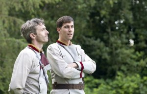 The Wooden O will host three more showings of Othello at the Luther Burbank Park Amphitheater on July 29