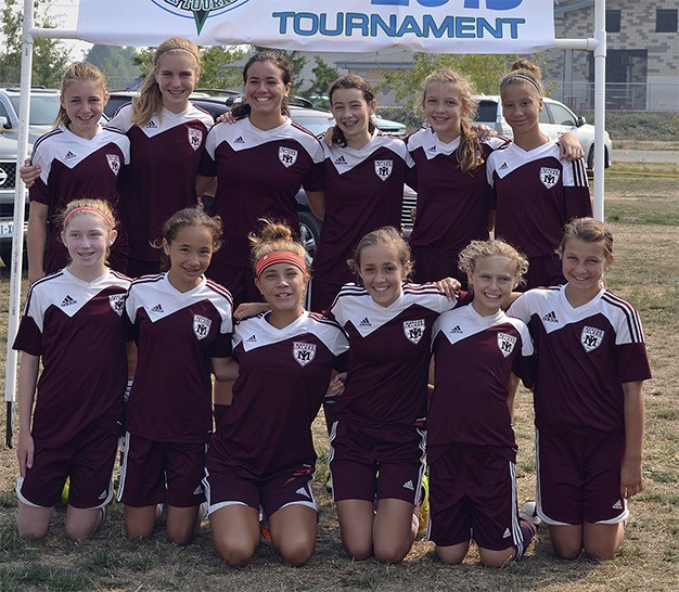 After three wins earlier in the weekend