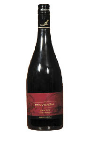 In shades of red, white and green, Oregon wines come in organic flavors