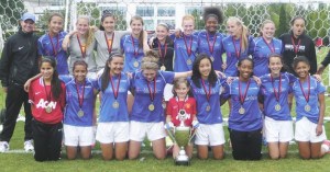 Mercer Island resident Amanda Wall