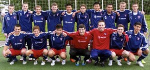 The Eastside FC 94 Red team recently won it's bracket during a the US Youth Soccer National league tournament. The team includes Mercer Island residents Jordan Morris