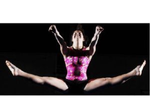 aura Maruhashi won the Mercer Island High School female Athlete of the Year award for 2008. Maruhashi was the district gymnastics all-around champion.