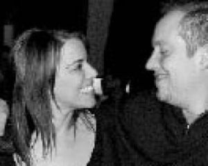 Rachel Tallon and  Nickolas Reynolds