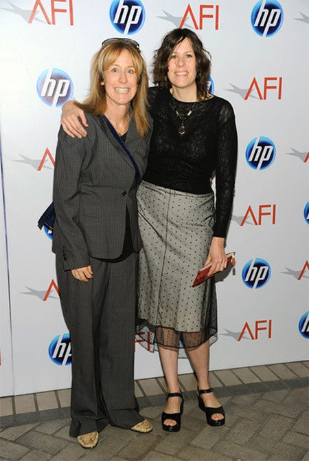 Mercer Island High School class of 1987 graduate Anne Rosellini