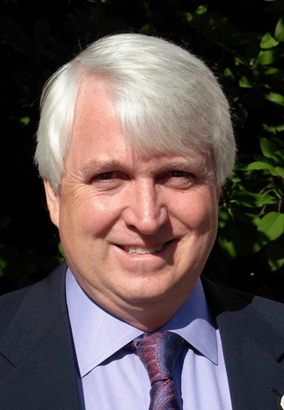 Mercer Island City Manager Rich Conrad.