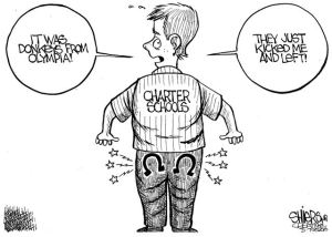 Charter Schools | Cartoon
