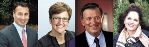 The Mercer Island Reporter's new Editorial Board members include