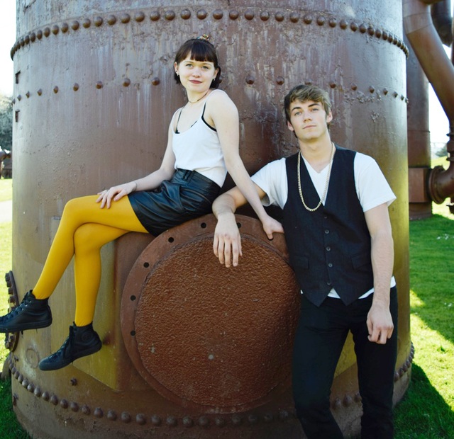 MIHS spring play “As You Like It” runs April 28-30 and May 5-7 (photo courtesy of Iris Leo Beatondoyle).