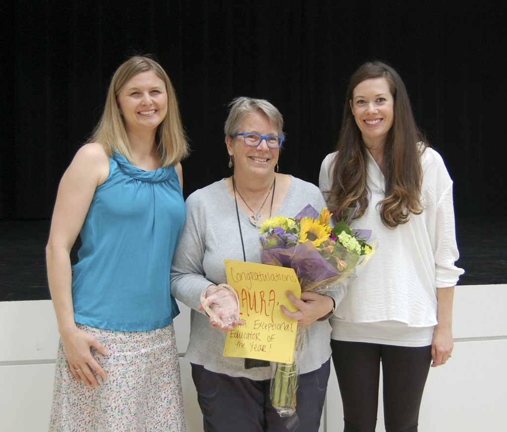 Jessica Apodaca and Amanda Colburn