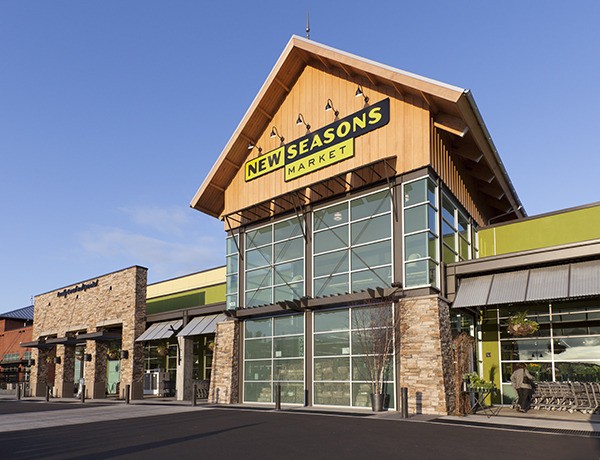 Each New Seasons Market store is uniquely designed to reflect the surrounding neighborhood. The Mercer Island location and first in the Puget Sound area will open next year.