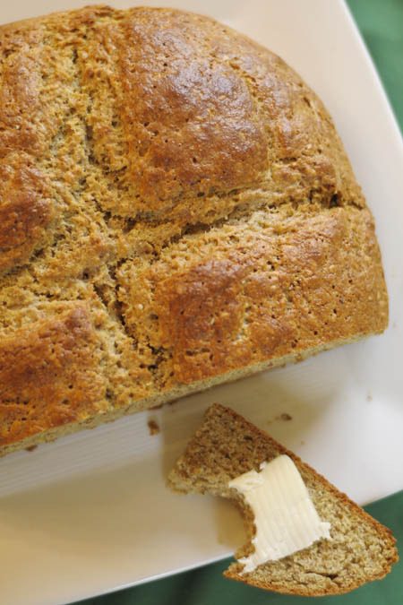 Irish soda bread