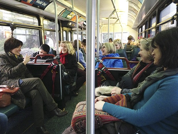 Island riders fill Metro Route 205