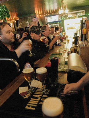 The Roanoke Inn will offer the Russian River Brewery limited edition 'Pliny the Younger' beer Wednesday