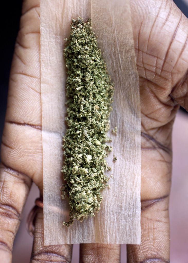 Marijuana use among Island youth declined from 34 percent to 28 percent