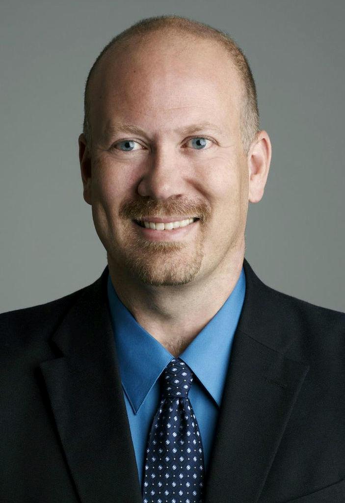KCLS Director Gary Wasdin (contributed photo).