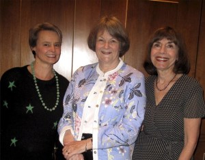 Mercer Island residents Bonnie Miller