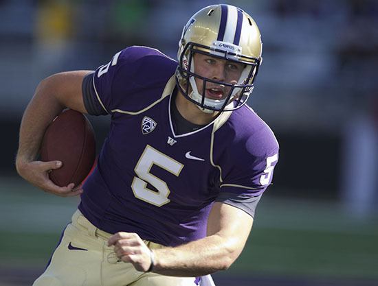 UW sophomore Jeff Lindquist