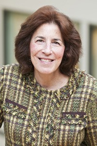 Dr. Andrea LaCroix leads Women's Health Initiative studies.