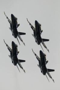 The Blue Angels have been a longtime part of the Seafair festivities