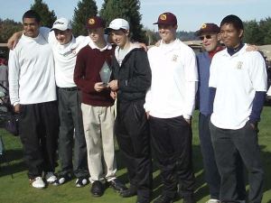 Mercer Island resident and O’Dea junior