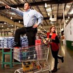 Costco CFO Richard Galanti
