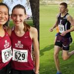 Three Mercer Islanders compete at state cross country championships