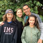 Seven Red Tagines is truly a family business, with the kids helping out with social media and marketing. Photo courtesy of Naomi Knight