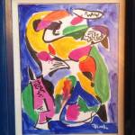 Holiday art sale for late Phil Flash is Nov. 27