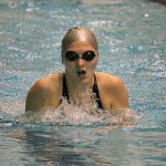 Mercer Island girls third at 3A state swim and dive championships