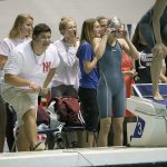 Mercer Island girls third at 3A state swim and dive championships
