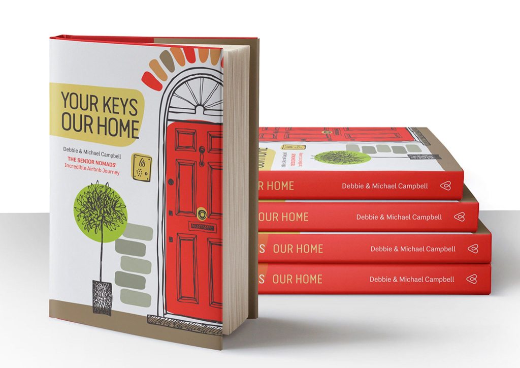 ‘Senior Nomads’ see the world in Airbnbs