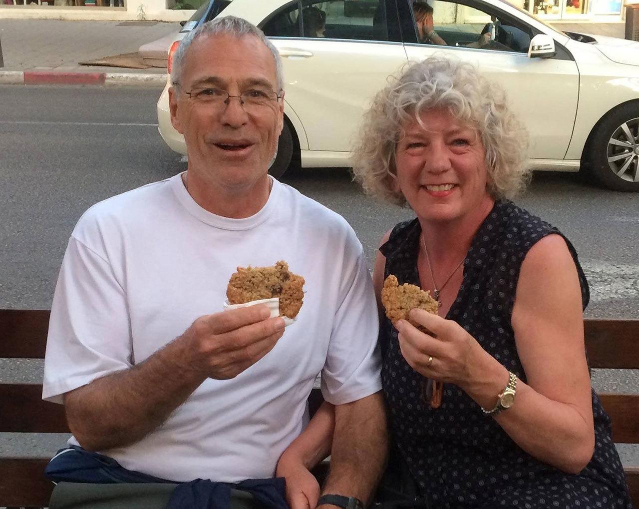 Michael and Debbie Campbell, former Seattleites now exploring the world and living in Airbnbs, wrote a book about their unique retirement titled &ldquo;Your Keys, Our Home.&rdquo; Photos via beseniornomads.com