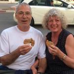 Michael and Debbie Campbell, former Seattleites now exploring the world and living in Airbnbs, wrote a book about their unique retirement titled &ldquo;Your Keys, Our Home.&rdquo; Photos via beseniornomads.com