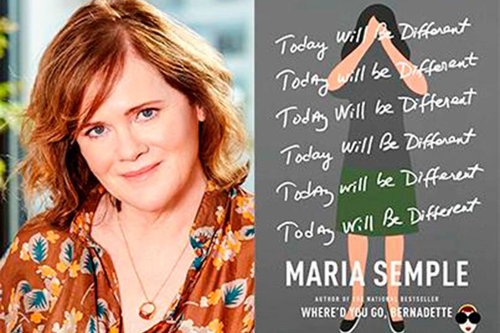 Author Maria Semple to visit Island Books on Dec. 3